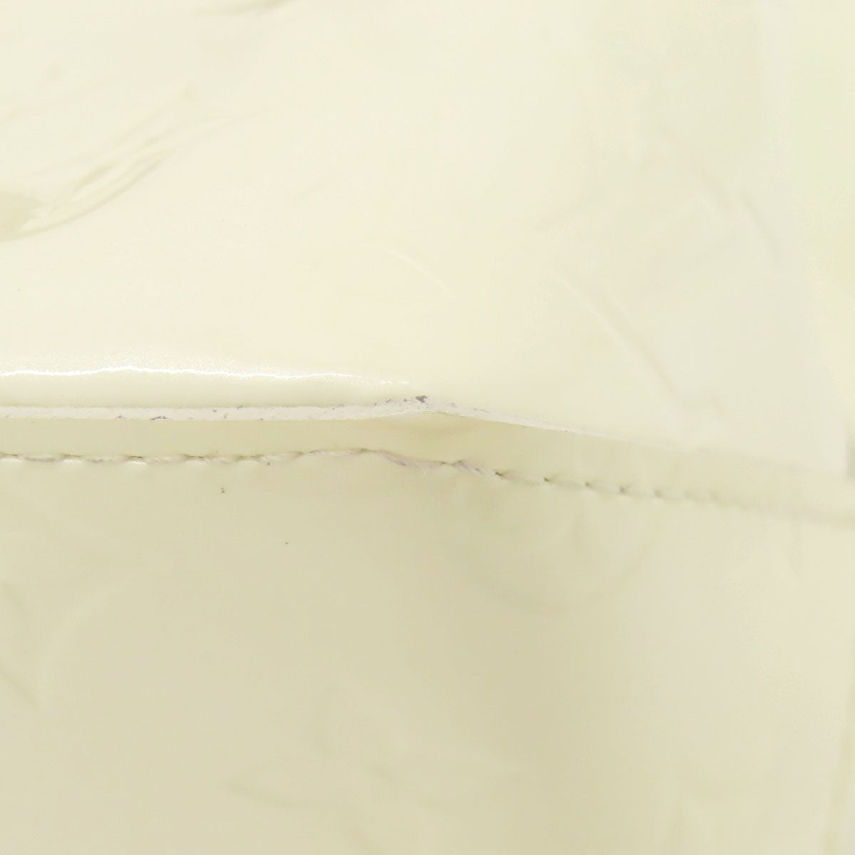 LOUIS VUITTON M91336 Lead PM Handbag Vernis Ladies [Used]