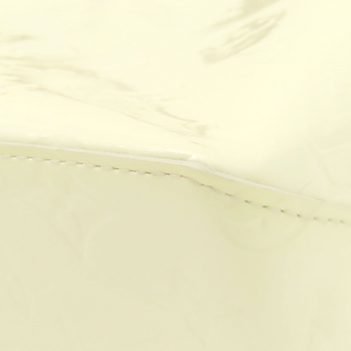 LOUIS VUITTON M91336 Lead PM Handbag Vernis Ladies [Used]