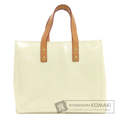 LOUIS VUITTON M91336 Lead PM Handbag Vernis Ladies [Used]