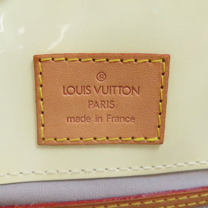 LOUIS VUITTON M91336 Lead PM Handbag Vernis Ladies [Used]