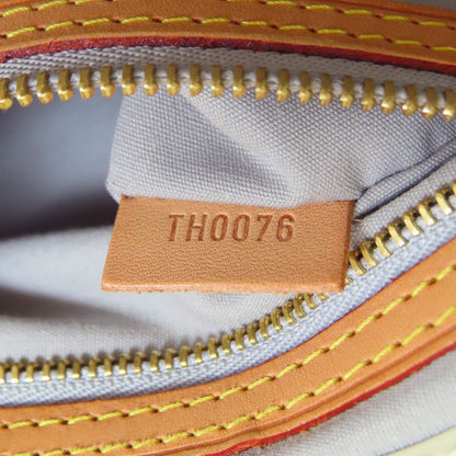 LOUIS VUITTON M91336 Lead PM Handbag Vernis Ladies [Used]