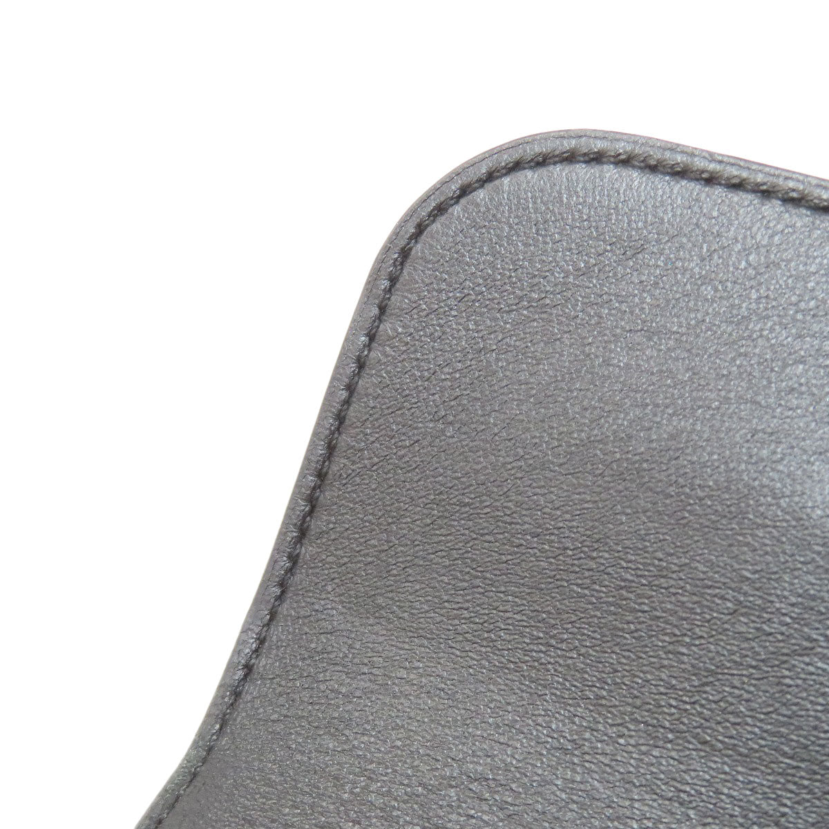 HERMES Constance Compact GoldHardware coin purse Epsom Ladies [Used]