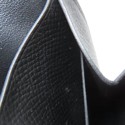 HERMES Constance Compact GoldHardware coin purse Epsom Ladies [Used]