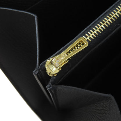 HERMES Constance Compact GoldHardware coin purse Epsom Ladies [Used]