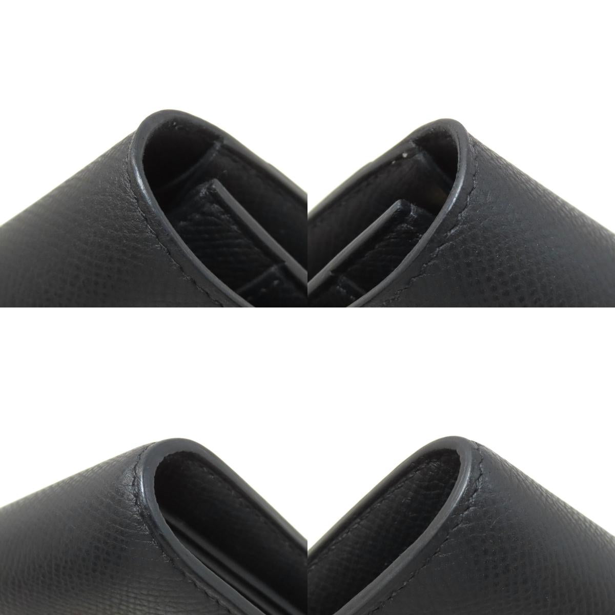 HERMES Constance Compact GoldHardware coin purse Epsom Ladies [Used]