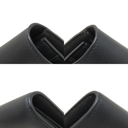 HERMES Constance Compact GoldHardware coin purse Epsom Ladies [Used]