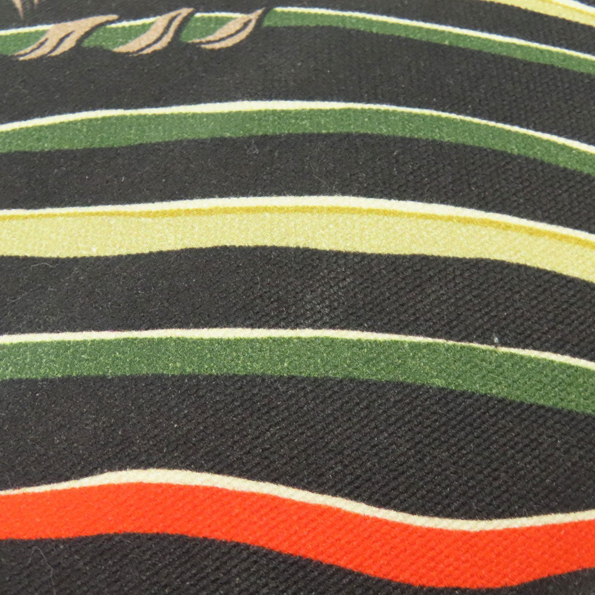 LOEWE Paula's Ibiza Flag Bag T-Messenger Shoulder Bag Canvas CalfLadies [Used]