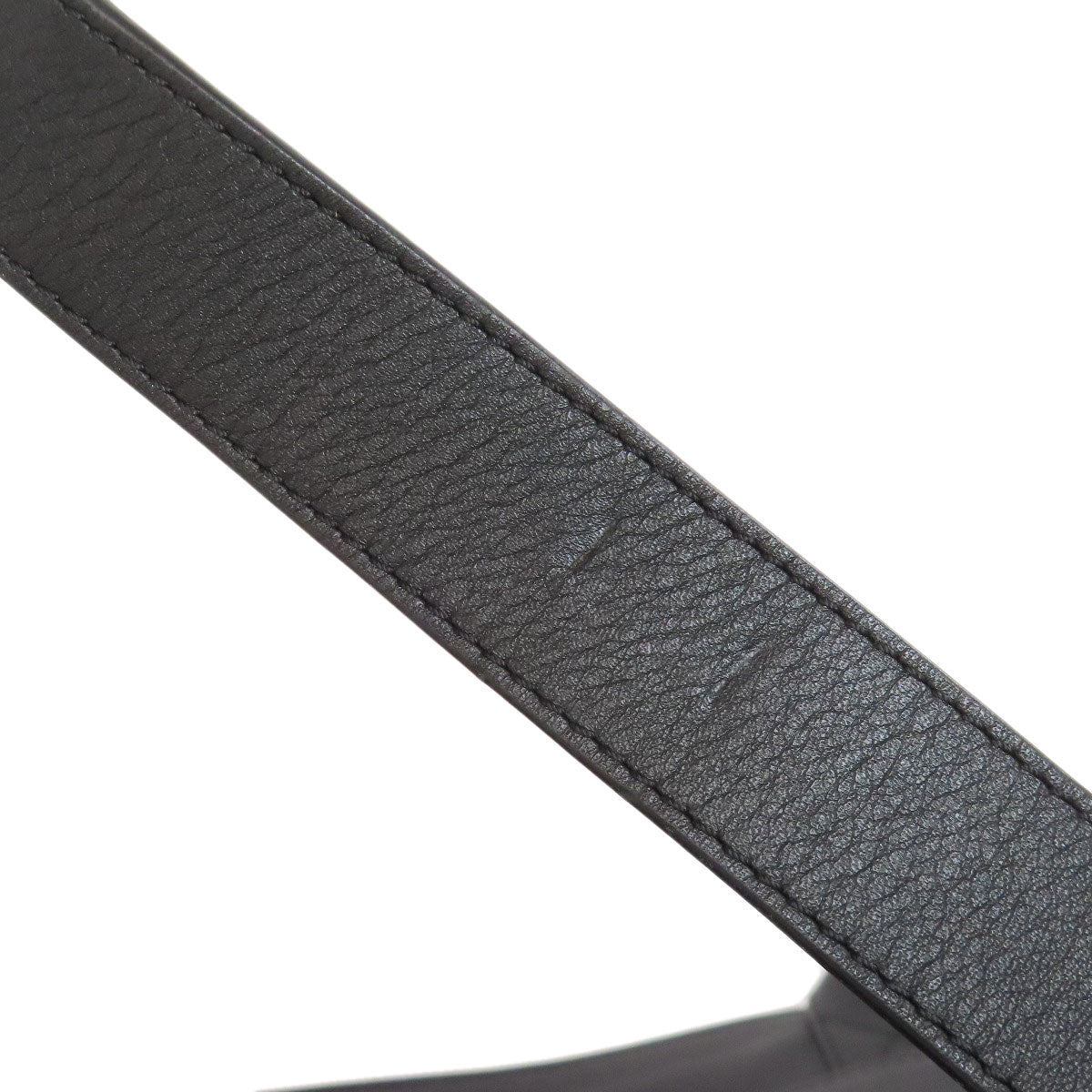 LOEWE Paula's Ibiza Flag Bag T-Messenger Shoulder Bag Canvas CalfLadies [Used]