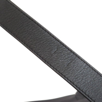 LOEWE Paula's Ibiza Flag Bag T-Messenger Shoulder Bag Canvas CalfLadies [Used]