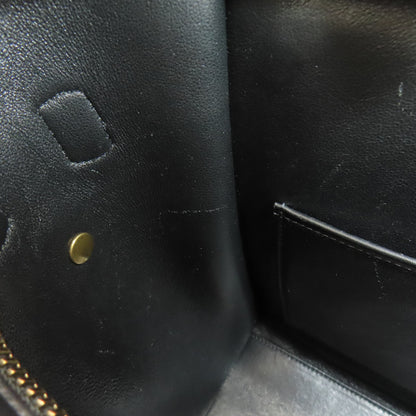 CELINE Luggage micro Handbag Calf Ladies [Used]