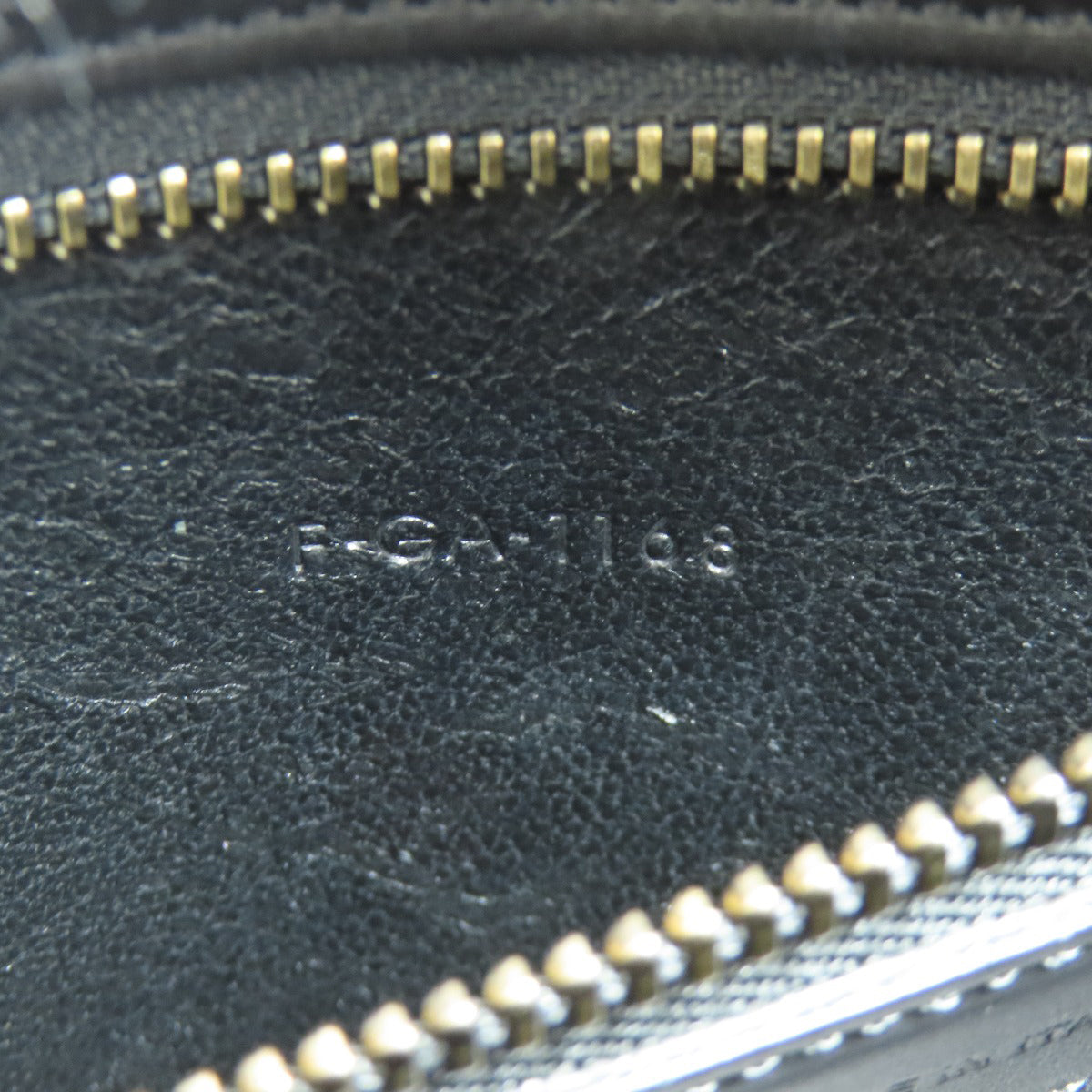 CELINE Luggage micro Handbag Calf Ladies [Used]