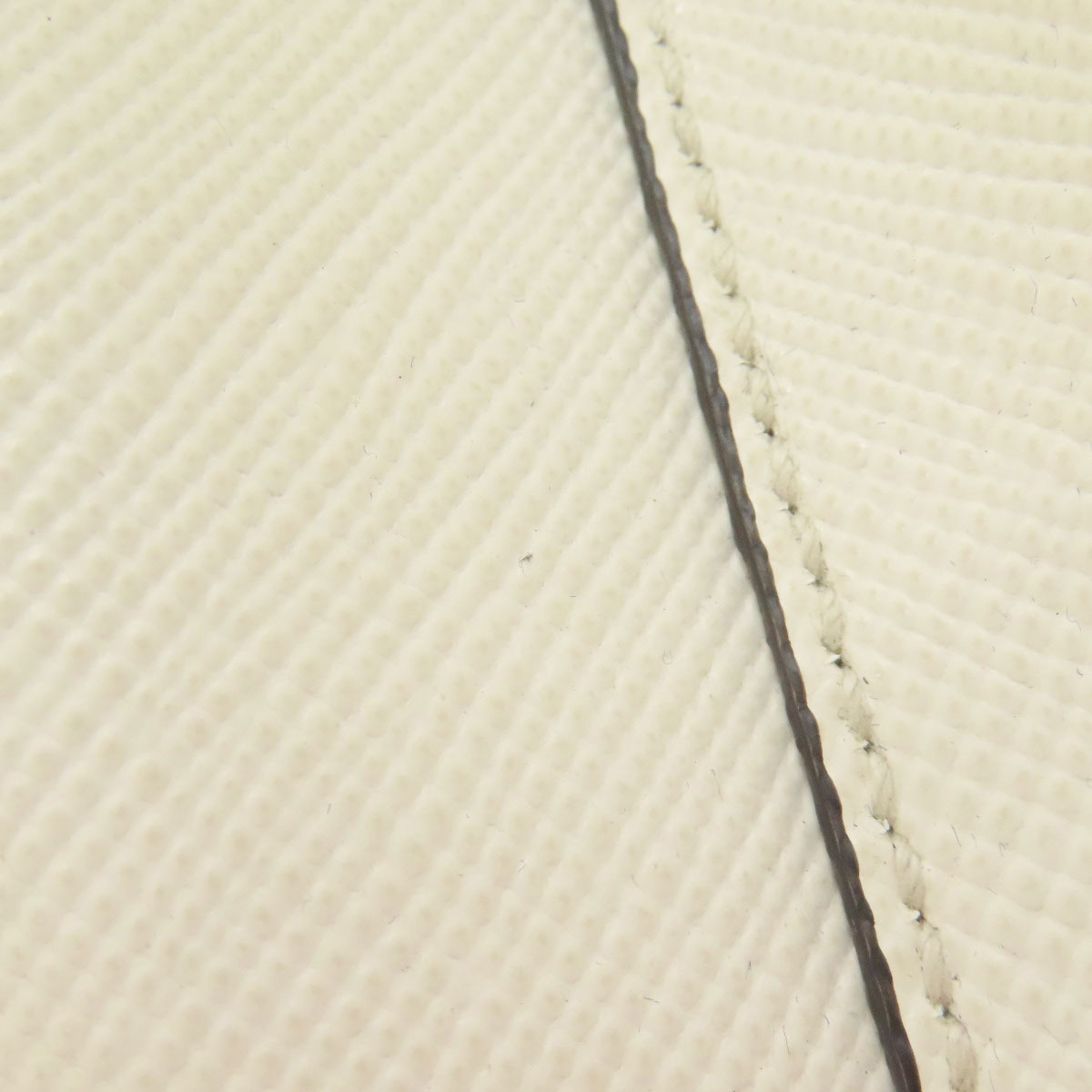 PRADA 1BG887 Double Medium 2WAY Tote Bag Safiano Ladies [Used]