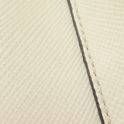 PRADA 1BG887 Double Medium 2WAY Tote Bag Safiano Ladies [Used]