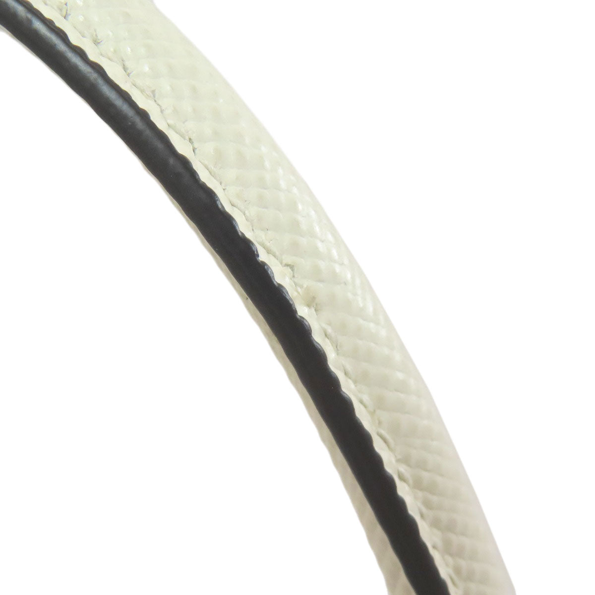 PRADA 1BG887 Double Medium 2WAY Tote Bag Safiano Ladies [Used]