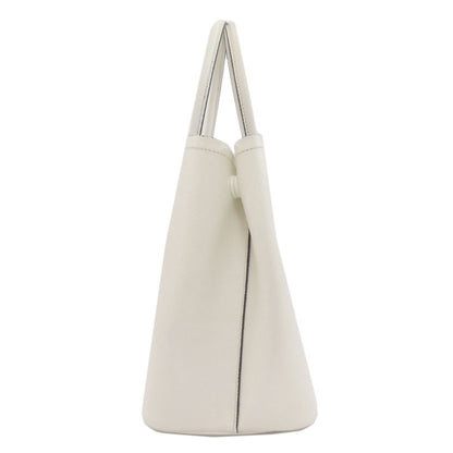 PRADA 1BG887 Double Medium 2WAY Tote Bag Safiano Ladies [Used]