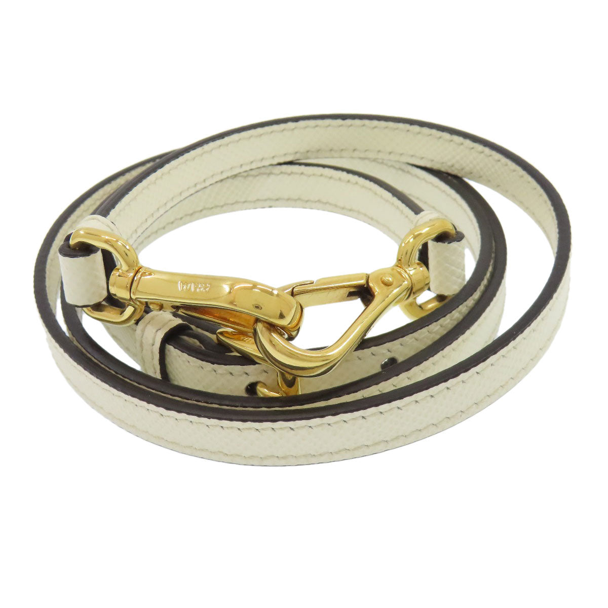 PRADA 1BG887 Double Medium 2WAY Tote Bag Safiano Ladies [Used]