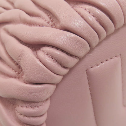 MIUMIU 5BE014 Matelasse Baguette Bag Shoulder Bag Calf Ladies [Used]