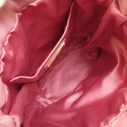 MIUMIU 5BE014 Matelasse Baguette Bag Shoulder Bag Calf Ladies [Used]