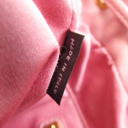 MIUMIU 5BE014 Matelasse Baguette Bag Shoulder Bag Calf Ladies [Used]