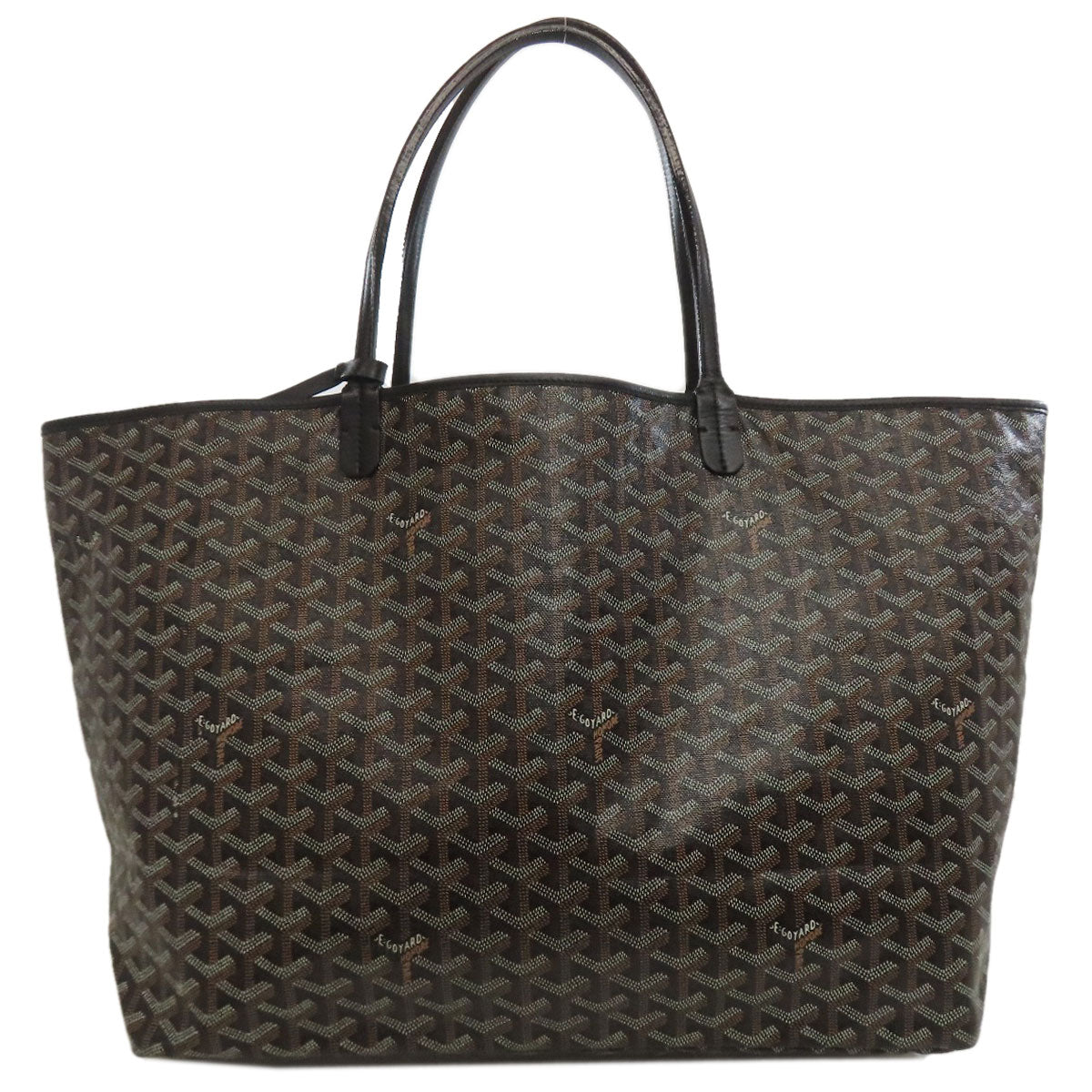 GOYARD Saint Louis GM Tote Bag Coating canvas Ladies [Used]