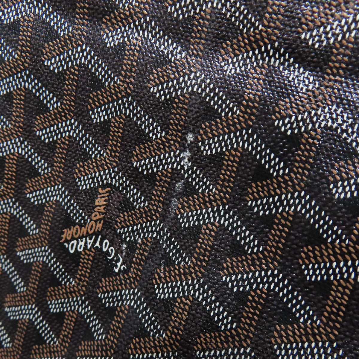 GOYARD Saint Louis GM Tote Bag Coating canvas Ladies [Used]