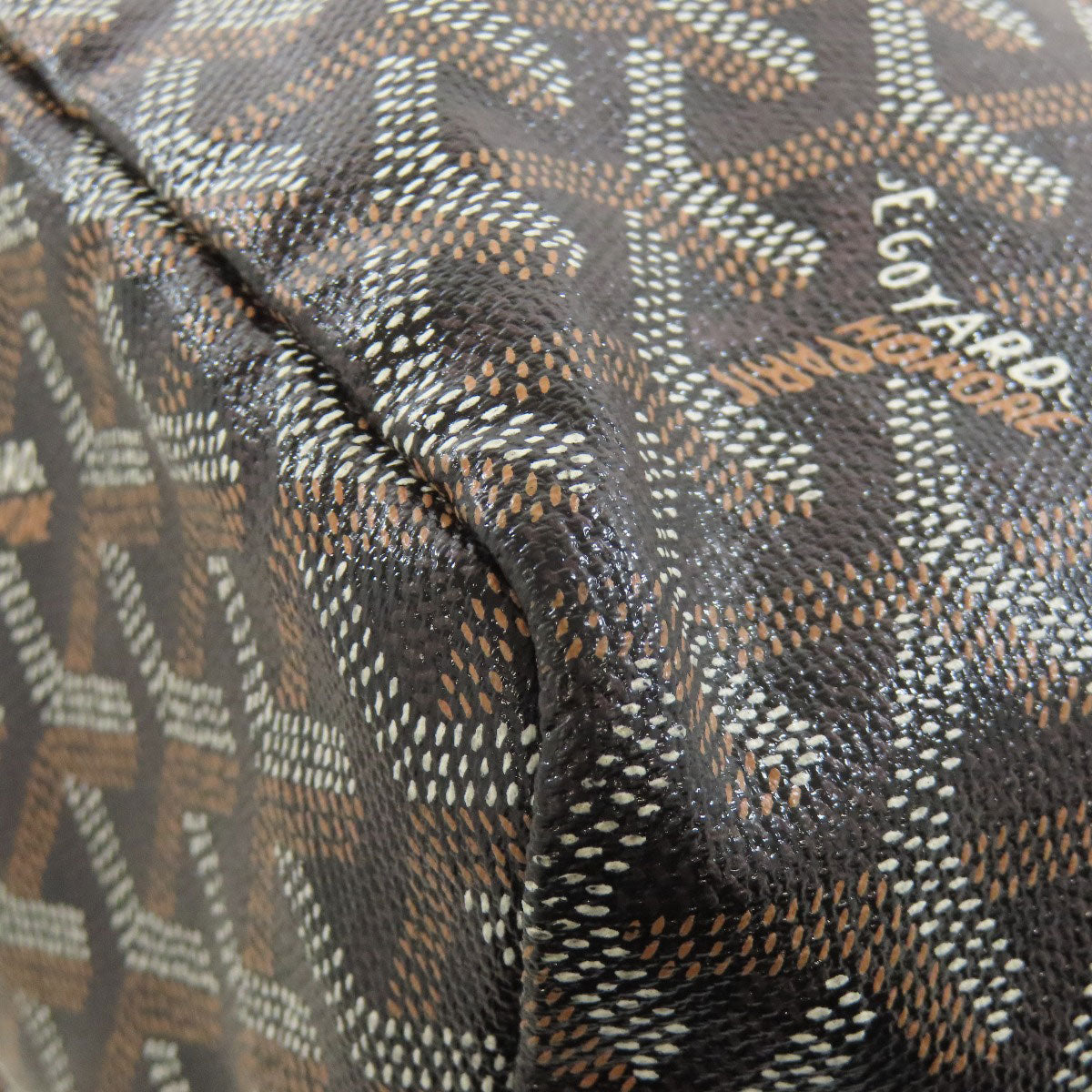 GOYARD Saint Louis GM Tote Bag Coating canvas Ladies [Used]