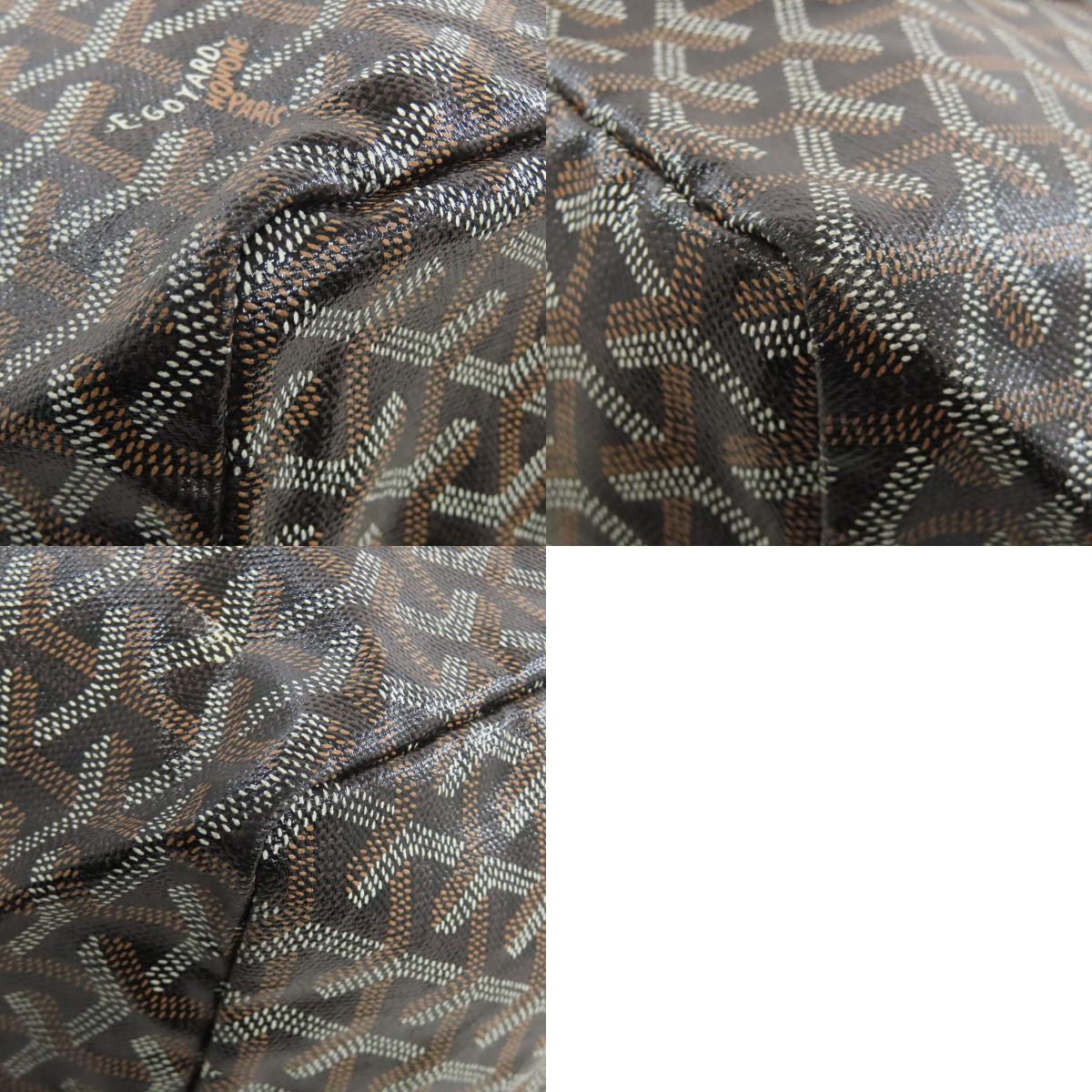 GOYARD Saint Louis GM Tote Bag Coating canvas Ladies [Used]