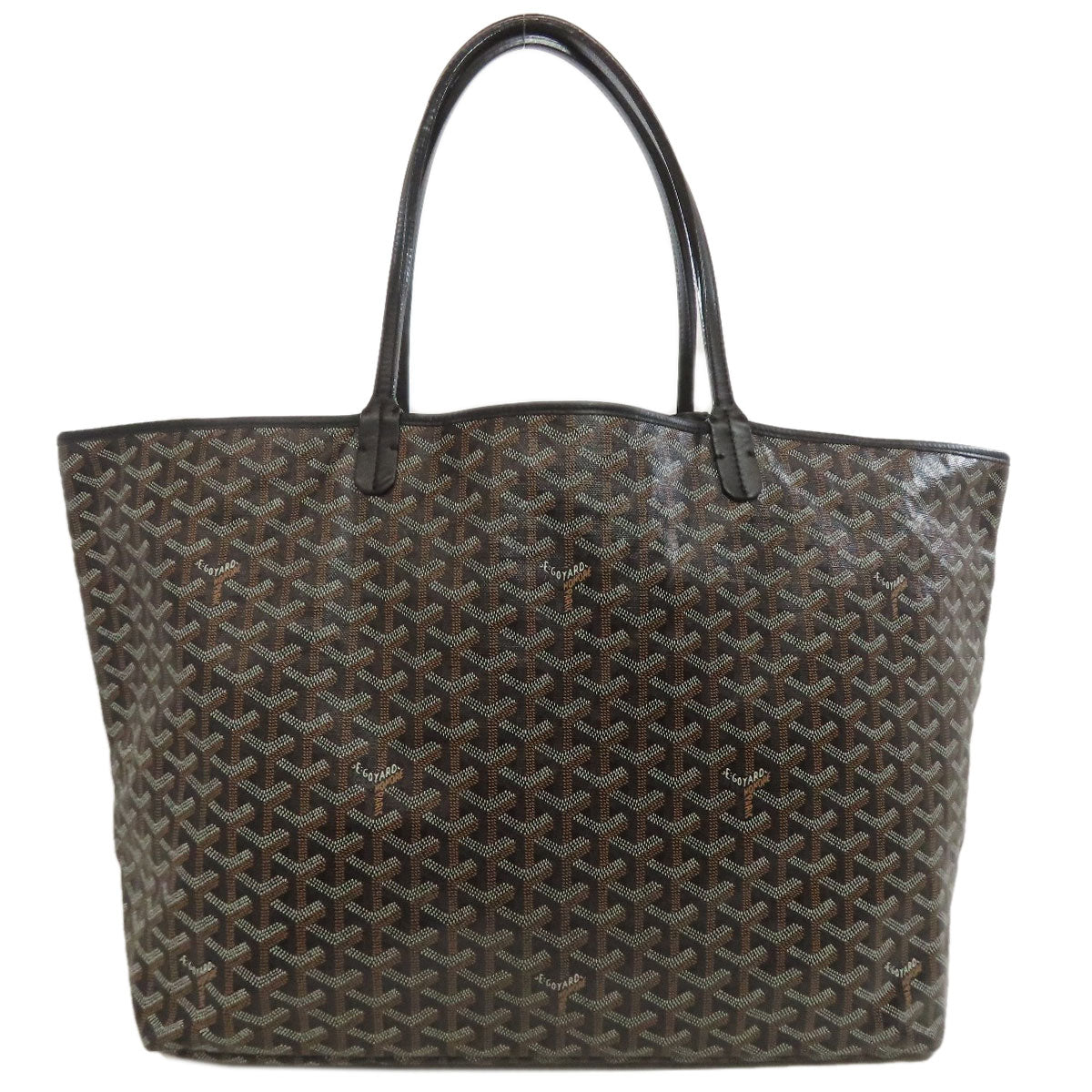 GOYARD Saint Louis GM Tote Bag Coating canvas Ladies [Used]