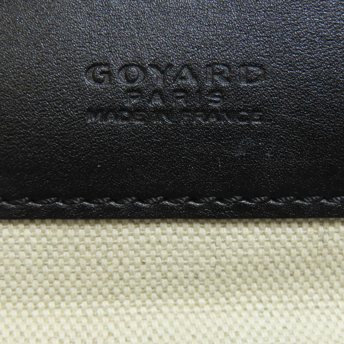 GOYARD Saint Louis GM Tote Bag Coating canvas Ladies [Used]