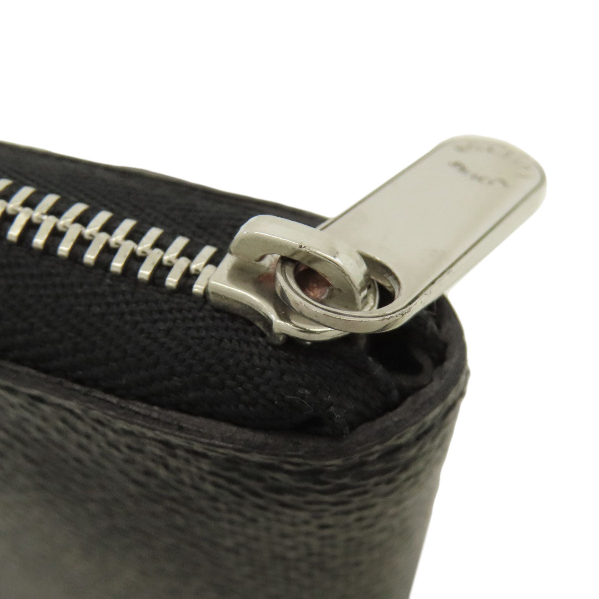 LOUIS VUITTON N6076 Zippy coin purse coin purse Damier canvas Ladies [Used]