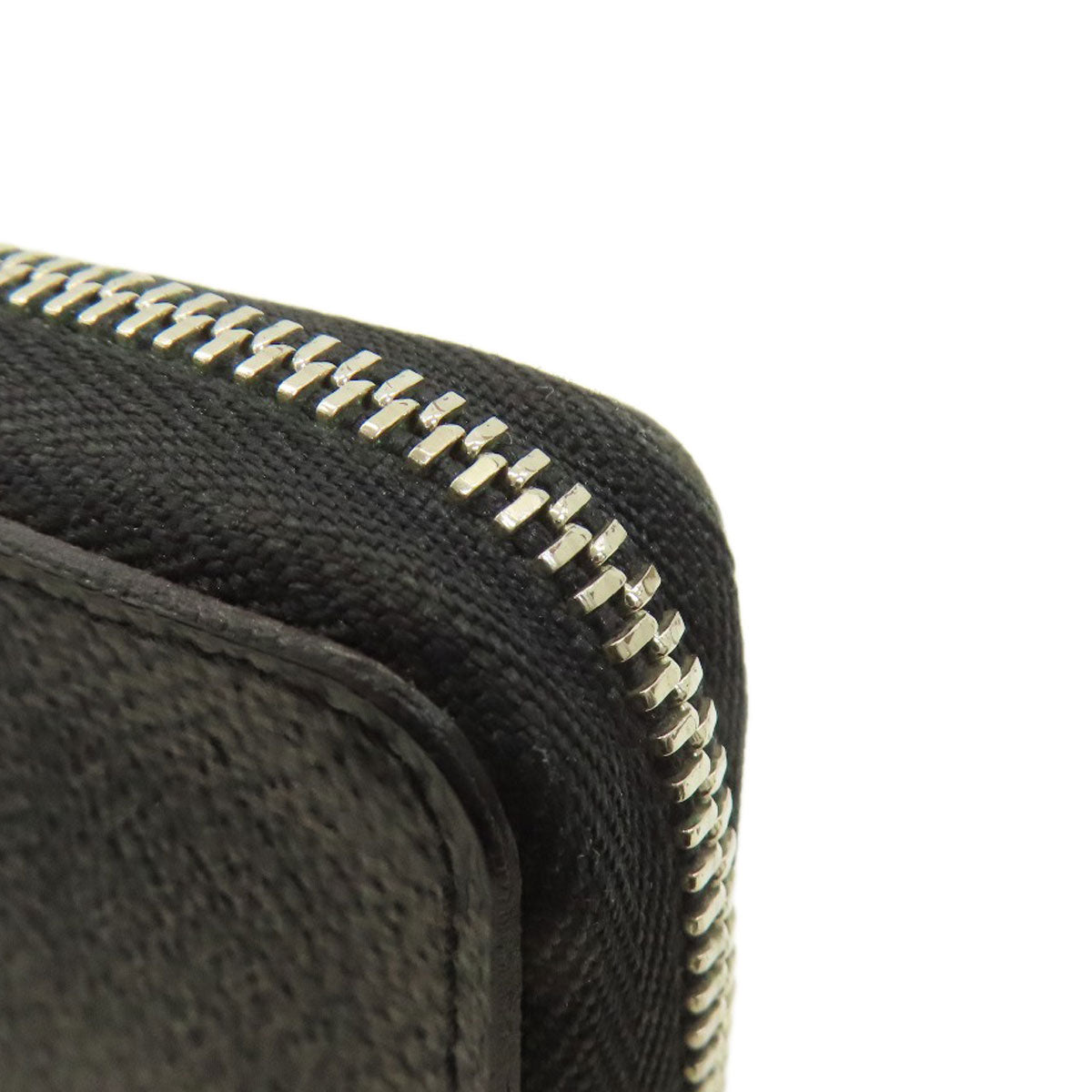 LOUIS VUITTON N6076 Zippy coin purse coin purse Damier canvas Ladies [Used]