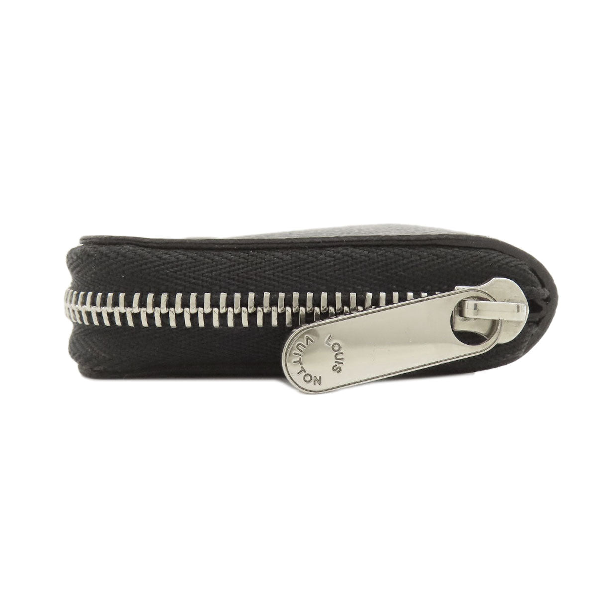 LOUIS VUITTON N6076 Zippy coin purse coin purse Damier canvas Ladies [Used]