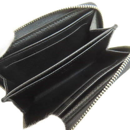 LOUIS VUITTON N6076 Zippy coin purse coin purse Damier canvas Ladies [Used]