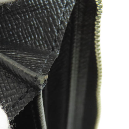 LOUIS VUITTON N6076 Zippy coin purse coin purse Damier canvas Ladies [Used]