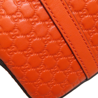 グッチ 510289 マイクロシマ アウトレット 2WAY ハンドバッグ カーフ レディース 【中古】【GUCCI】
