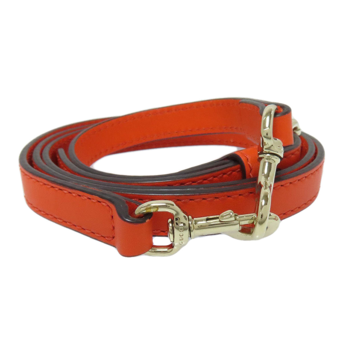グッチ 510289 マイクロシマ アウトレット 2WAY ハンドバッグ カーフ レディース 【中古】【GUCCI】