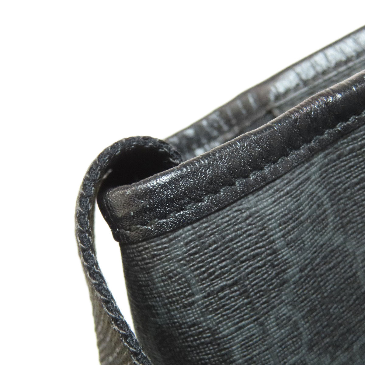 GUCCI 162785 GG Supreme 2WAY Tote Bag PVC Ladies [Used]