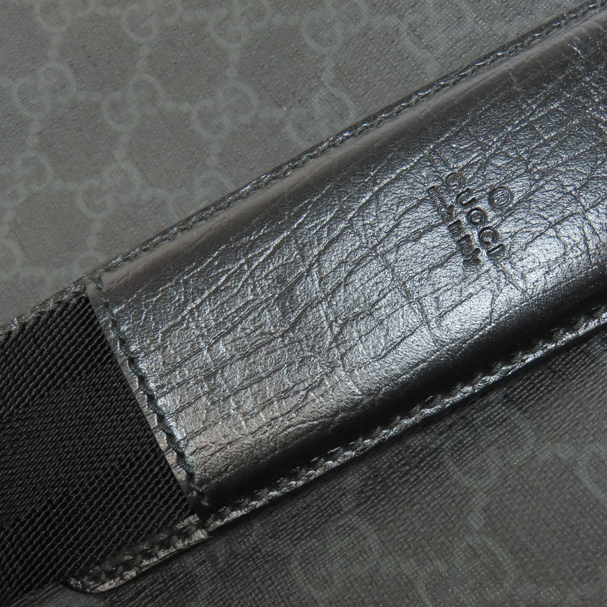 GUCCI 162785 GG Supreme 2WAY Tote Bag PVC Ladies [Used]