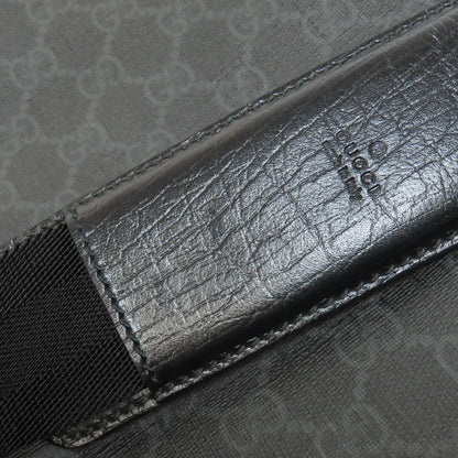 GUCCI 162785 GG Supreme 2WAY Tote Bag PVC Ladies [Used]