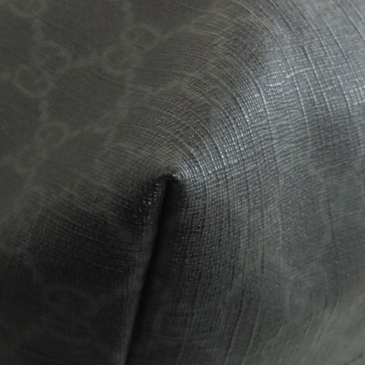 GUCCI 162785 GG Supreme 2WAY Tote Bag PVC Ladies [Used]