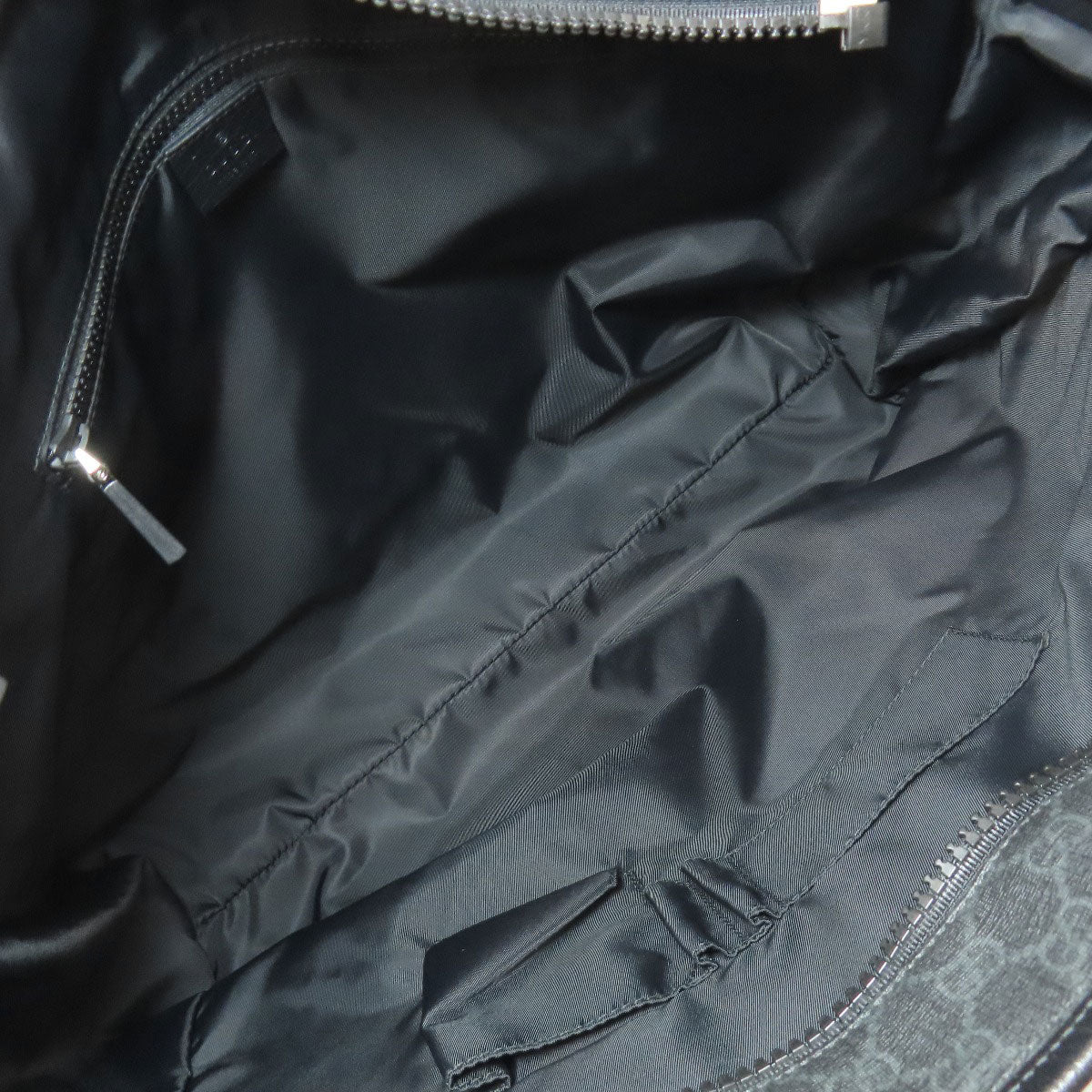 GUCCI 162785 GG Supreme 2WAY Tote Bag PVC Ladies [Used]