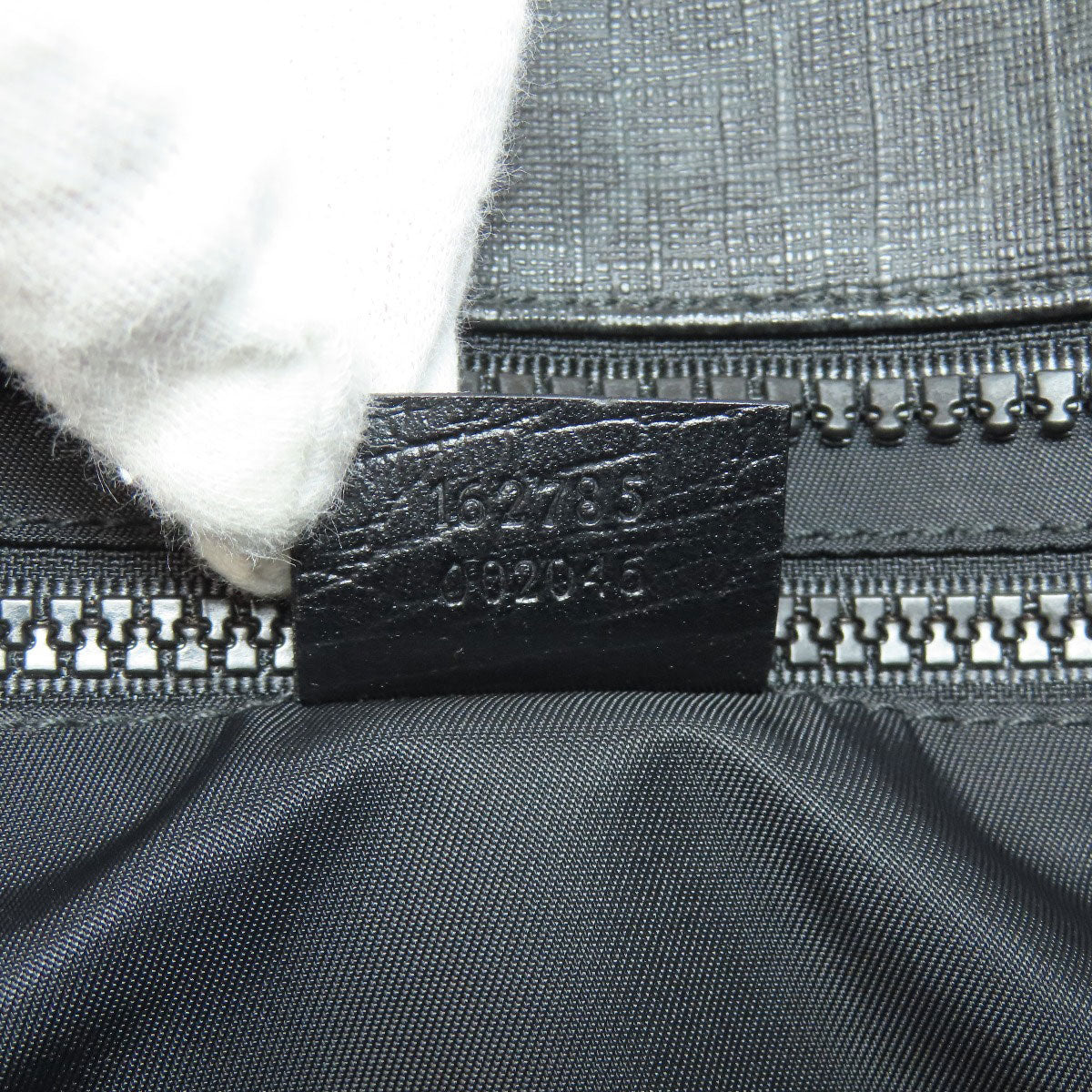 GUCCI 162785 GG Supreme 2WAY Tote Bag PVC Ladies [Used]