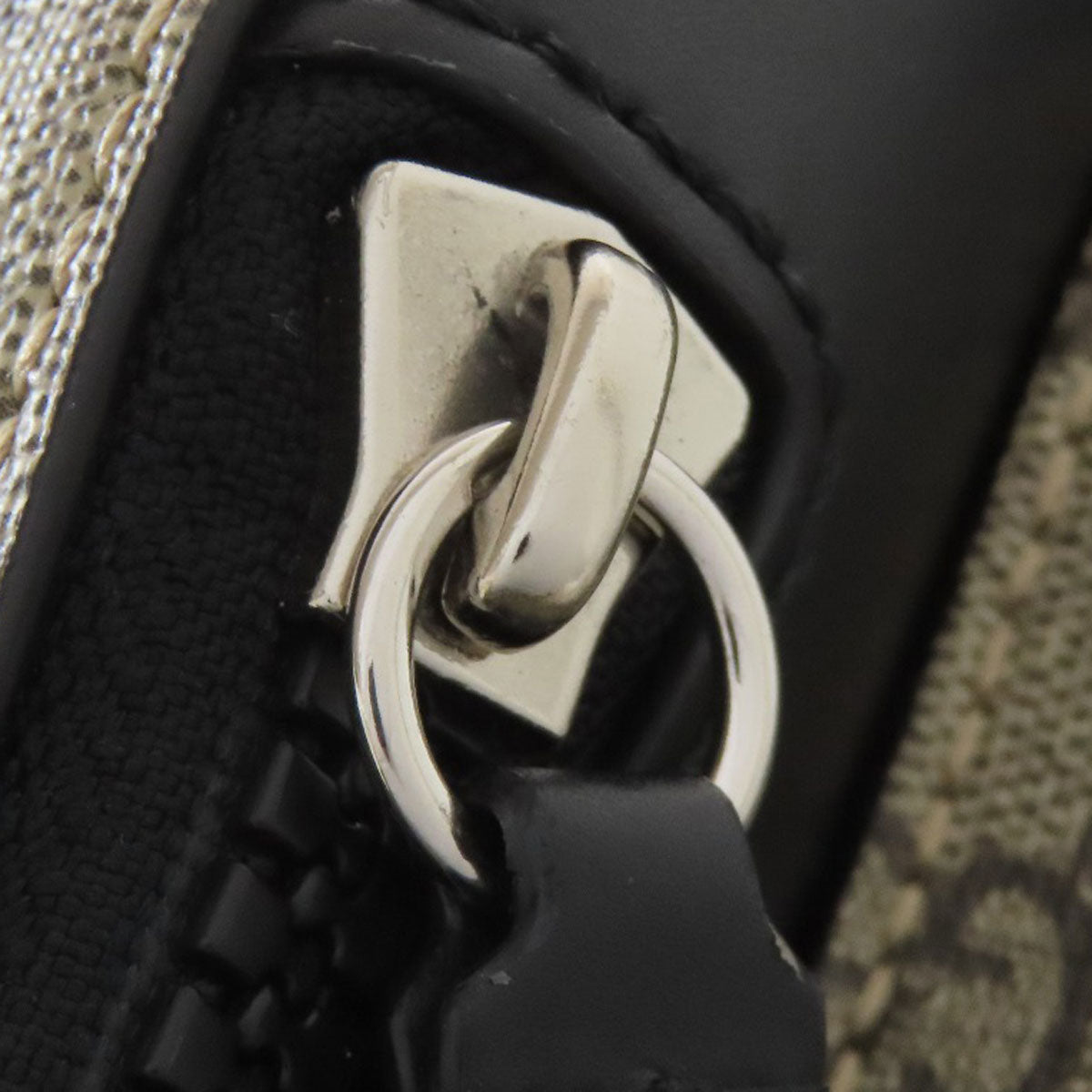 GUCCI 779838 GG outlet Backpack Â· Daypack PVC Ladies [Used]