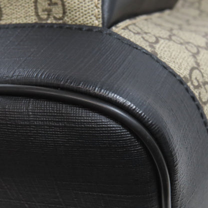 GUCCI 779838 GG outlet Backpack Â· Daypack PVC Ladies [Used]