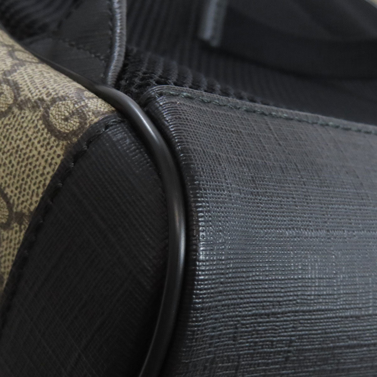 GUCCI 779838 GG outlet Backpack Â· Daypack PVC Ladies [Used]