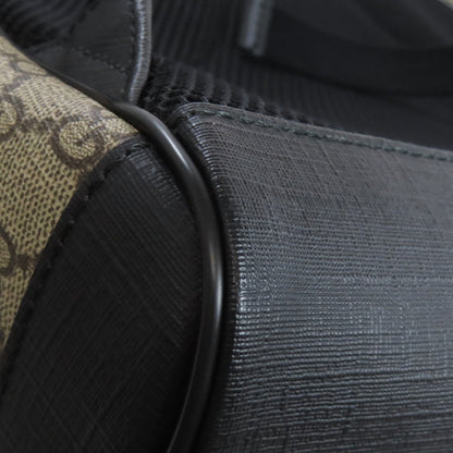 GUCCI 779838 GG outlet Backpack Â· Daypack PVC Ladies [Used]