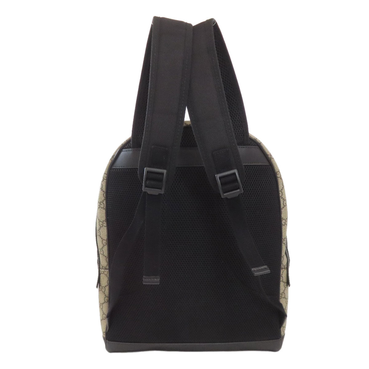 GUCCI 779838 GG outlet Backpack Â· Daypack PVC Ladies [Used]