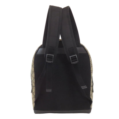 GUCCI 779838 GG outlet Backpack Â· Daypack PVC Ladies [Used]