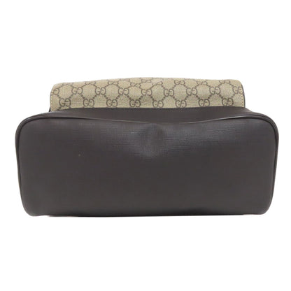 GUCCI 779838 GG outlet Backpack Â· Daypack PVC Ladies [Used]