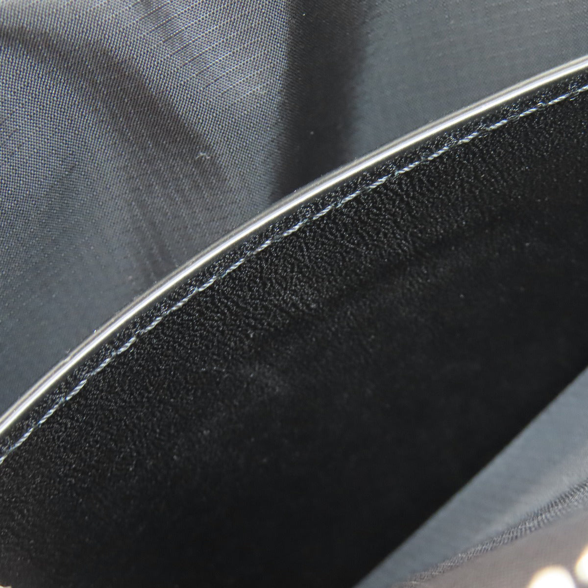 BURBERRY logo Hip bag, waist bag Nylon Ladies [Used]